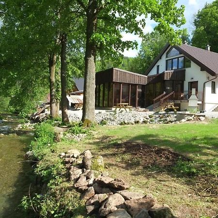 Villa Wellness Privat Styri Lipy à Liptovske Revuce Extérieur photo