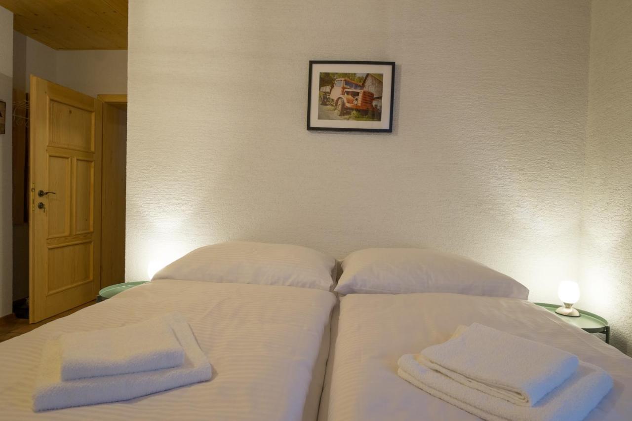 Villa Wellness Privat Styri Lipy à Liptovske Revuce Extérieur photo