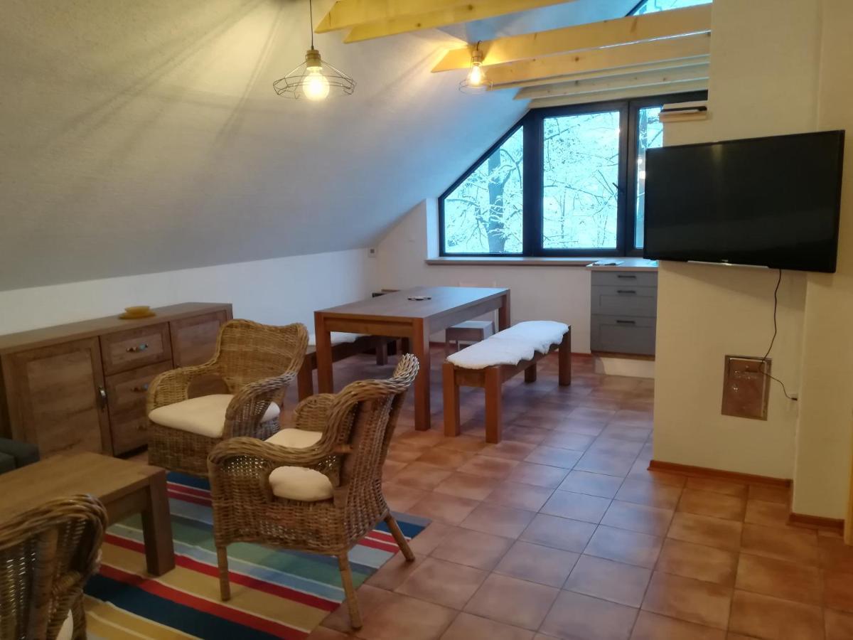 Villa Wellness Privat Styri Lipy à Liptovske Revuce Extérieur photo
