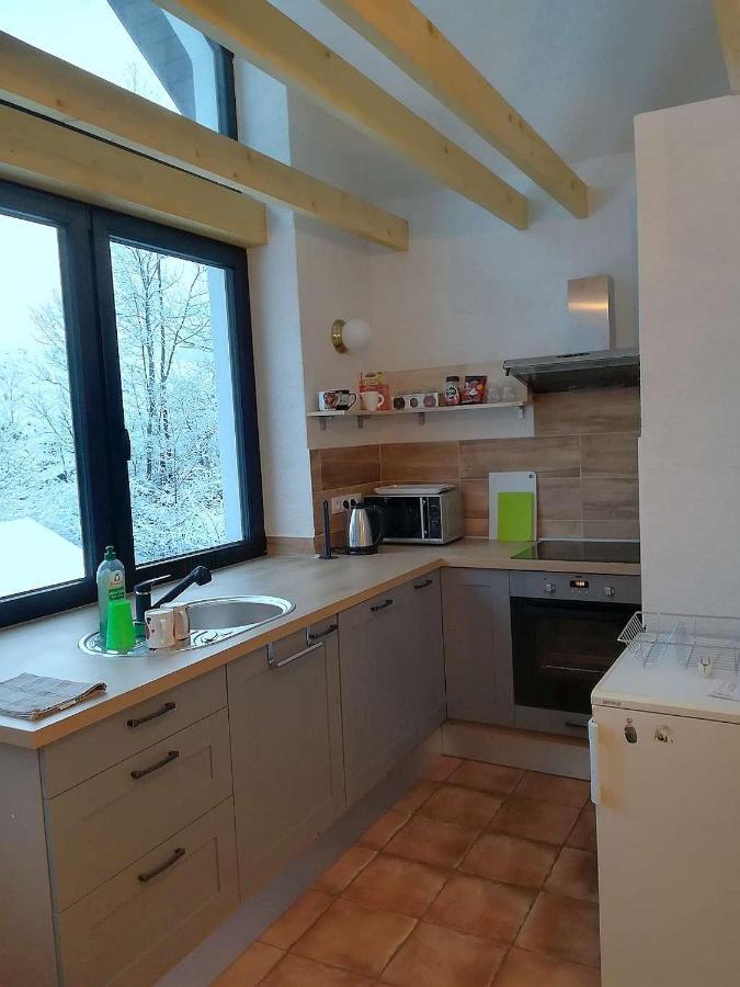 Villa Wellness Privat Styri Lipy à Liptovske Revuce Extérieur photo
