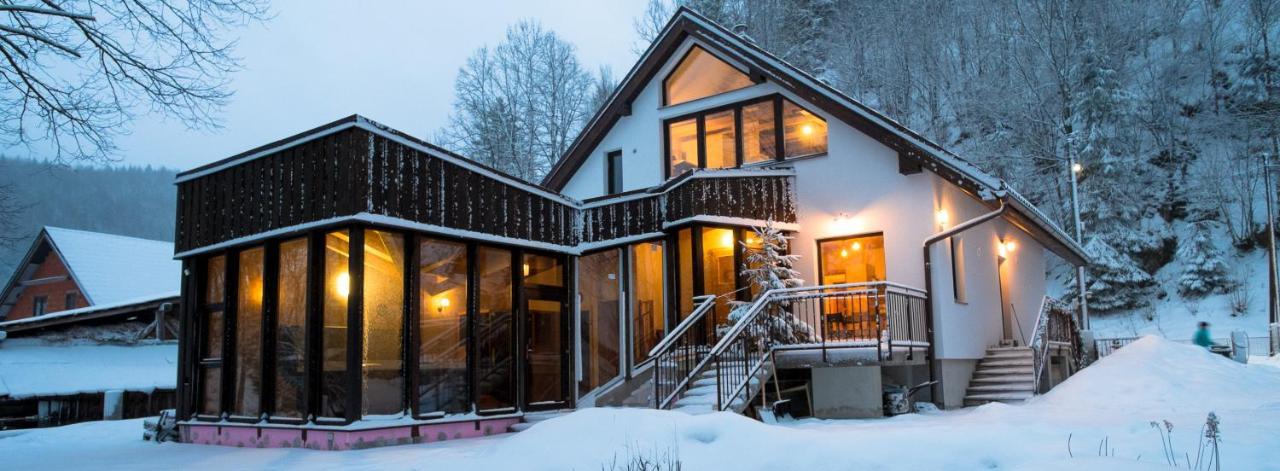 Villa Wellness Privat Styri Lipy à Liptovske Revuce Extérieur photo