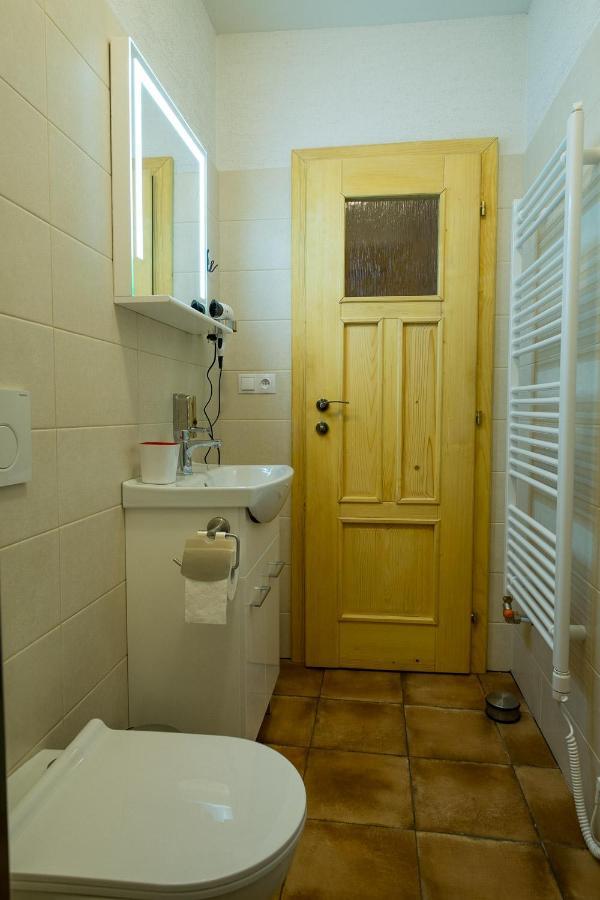 Villa Wellness Privat Styri Lipy à Liptovske Revuce Extérieur photo