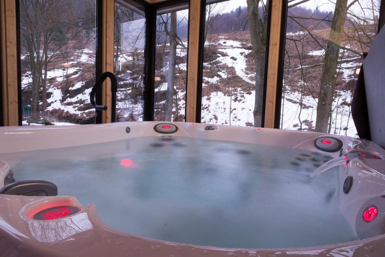 Villa Wellness Privat Styri Lipy à Liptovske Revuce Extérieur photo