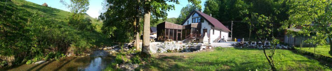 Villa Wellness Privat Styri Lipy à Liptovske Revuce Extérieur photo