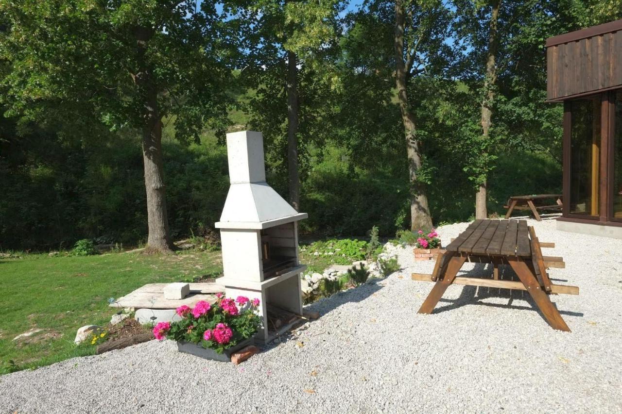 Villa Wellness Privat Styri Lipy à Liptovske Revuce Extérieur photo