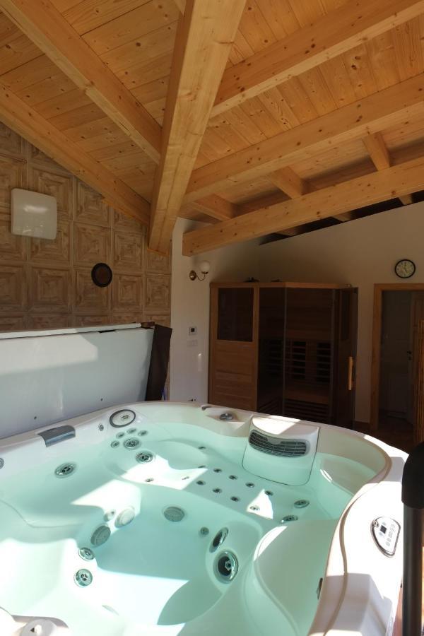 Villa Wellness Privat Styri Lipy à Liptovske Revuce Extérieur photo