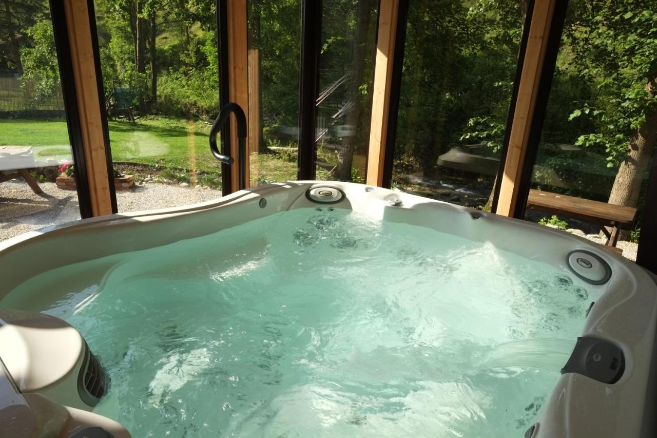 Villa Wellness Privat Styri Lipy à Liptovske Revuce Extérieur photo