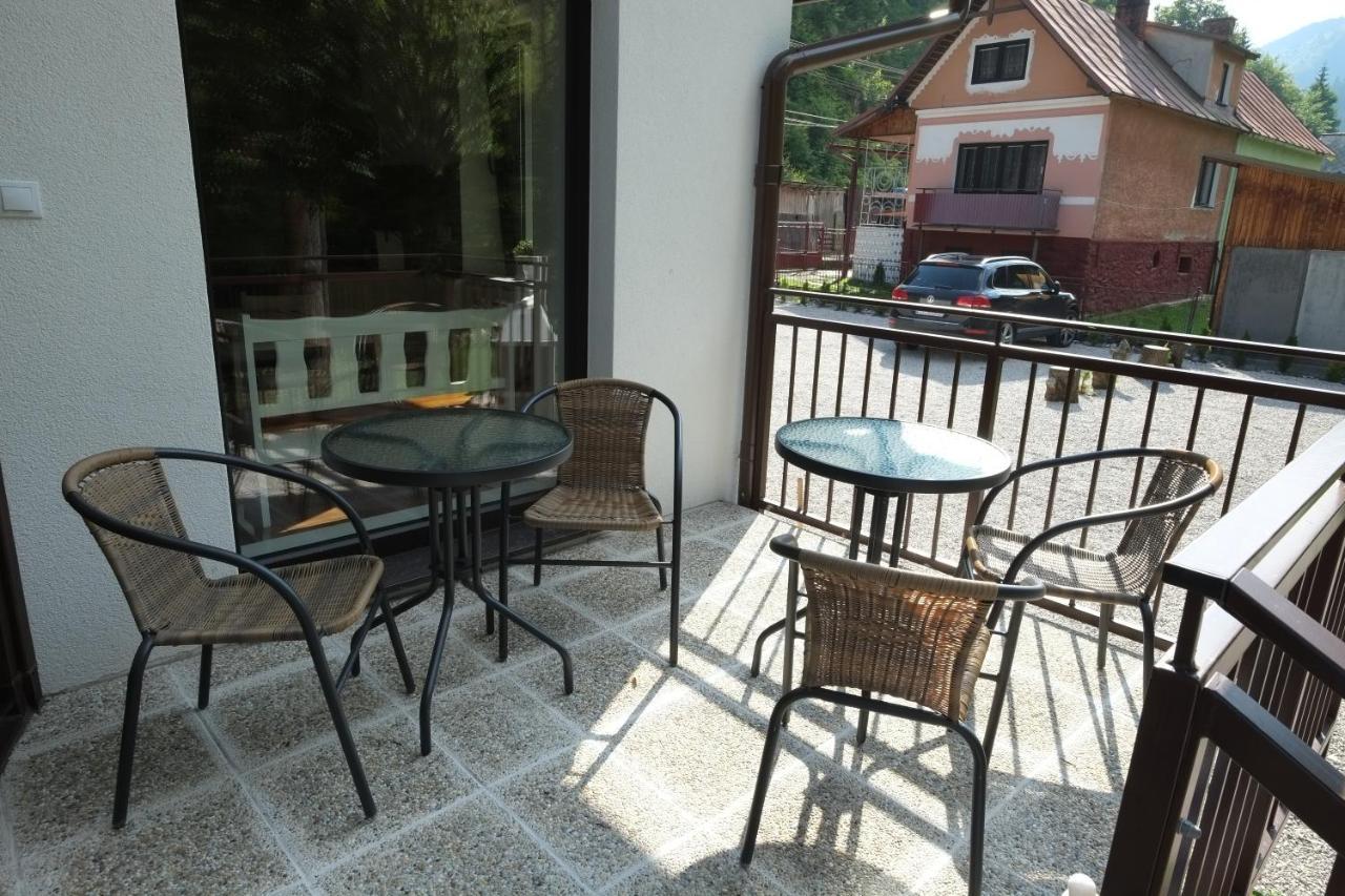 Villa Wellness Privat Styri Lipy à Liptovske Revuce Extérieur photo